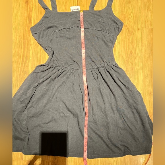 Free People Beach Black dress xs NWT - Picture 10 of 15